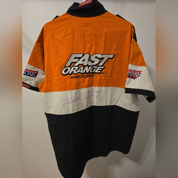 NASCAR MENS BOYS SHIRT - Picture 2 of 3